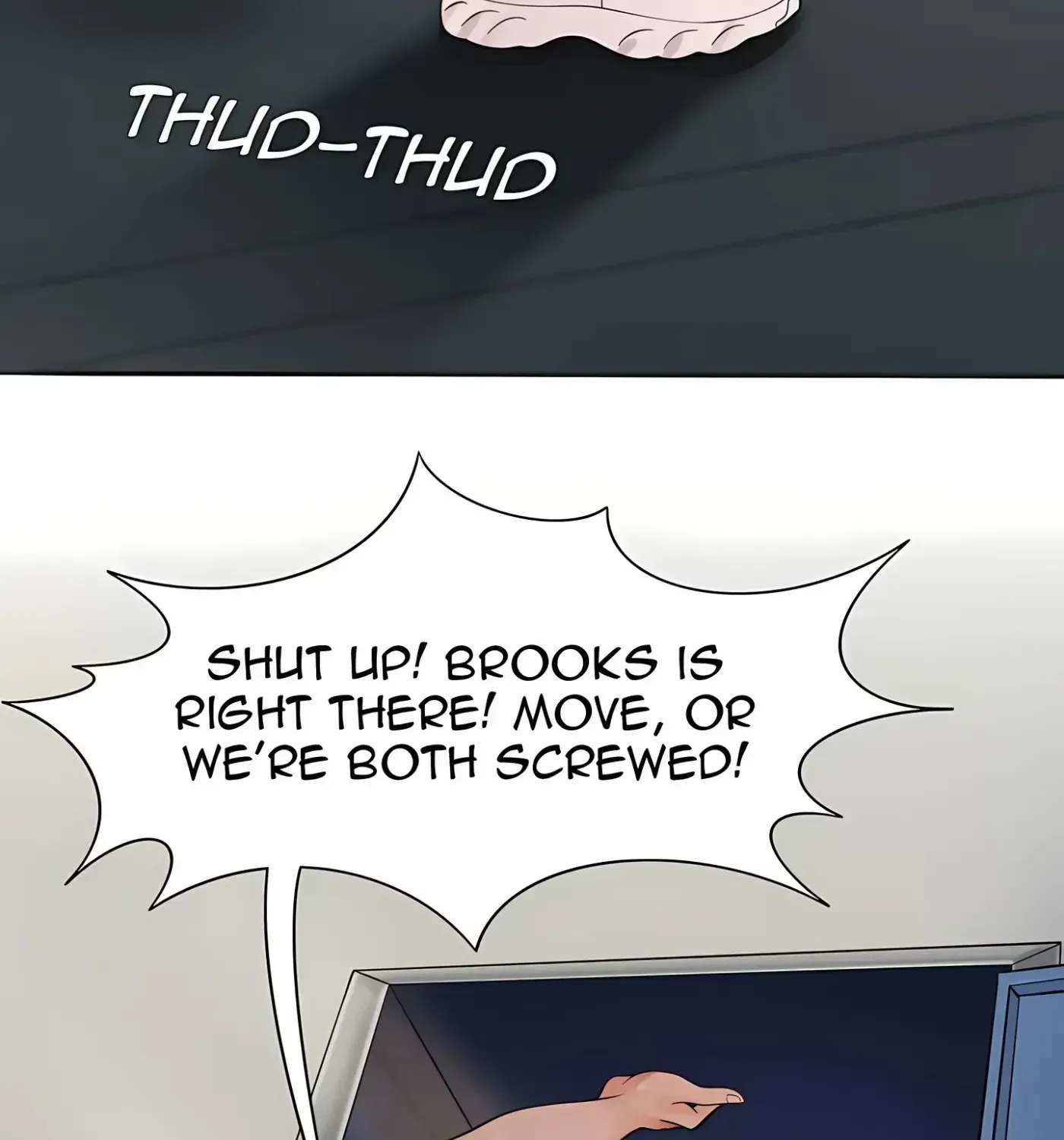 Hot Serve Chapter 4 - page 103