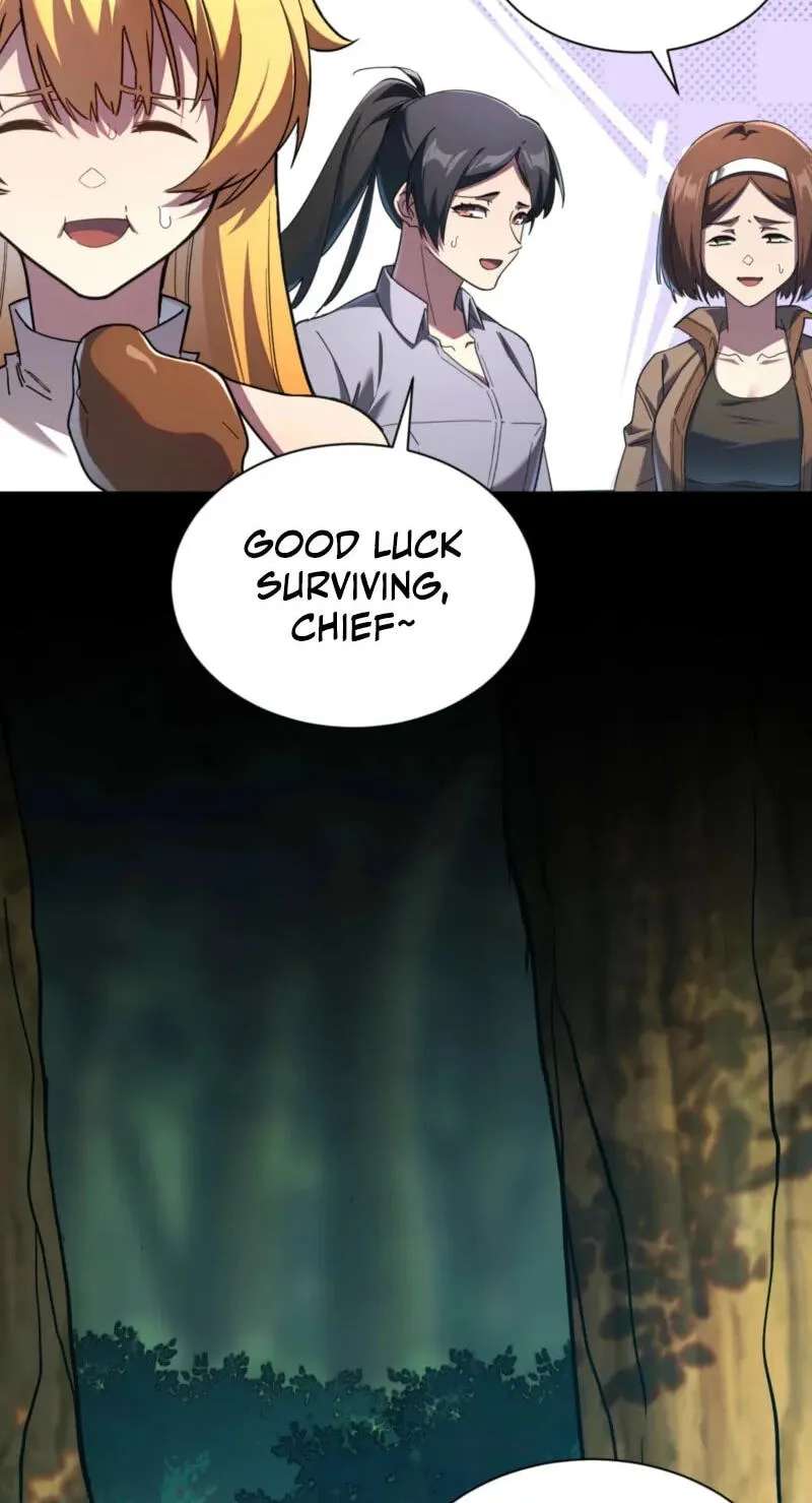 Cataclysm Hunter: I Have an Experience Points System Chapter 22 - page 26