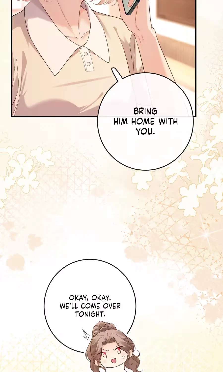 Celebrity Masquerade Chapter 76 - page 60