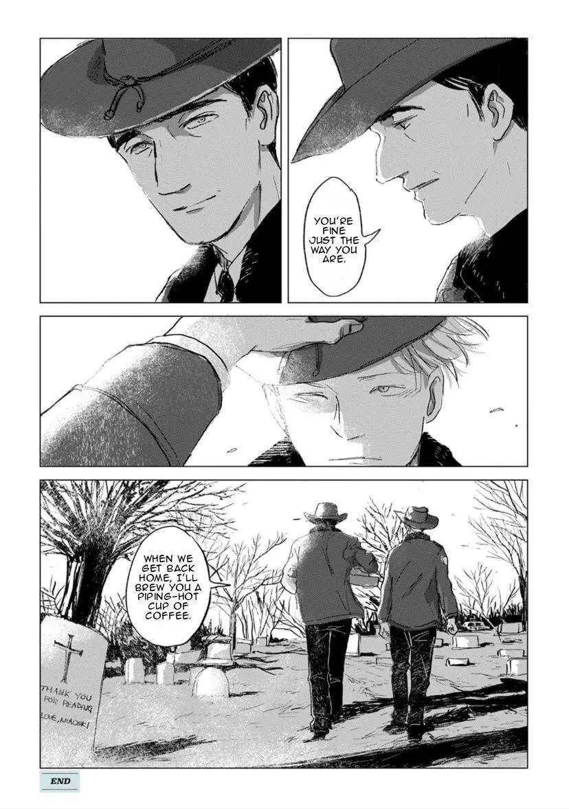 Shall We Have Breakfast?: Oneshot Anthology Chapter 5 - page 25