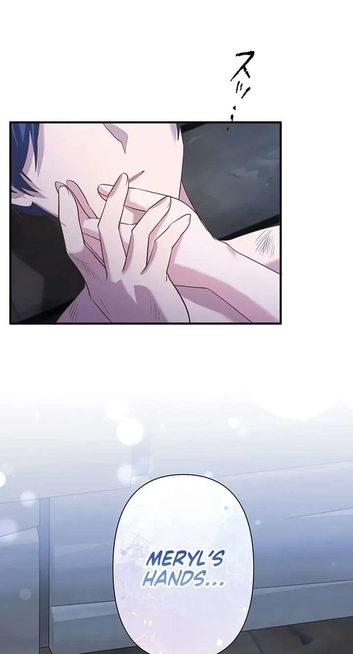 The Prince Who Is Too Sweet to Me, the Witch Everyone Feared Chapter 18 - page 37