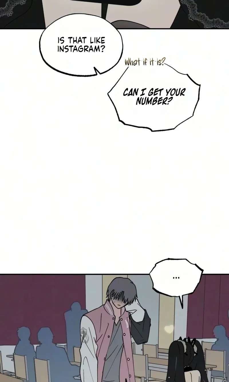I'm a Romance Major Freshman Chapter 10 - page 52