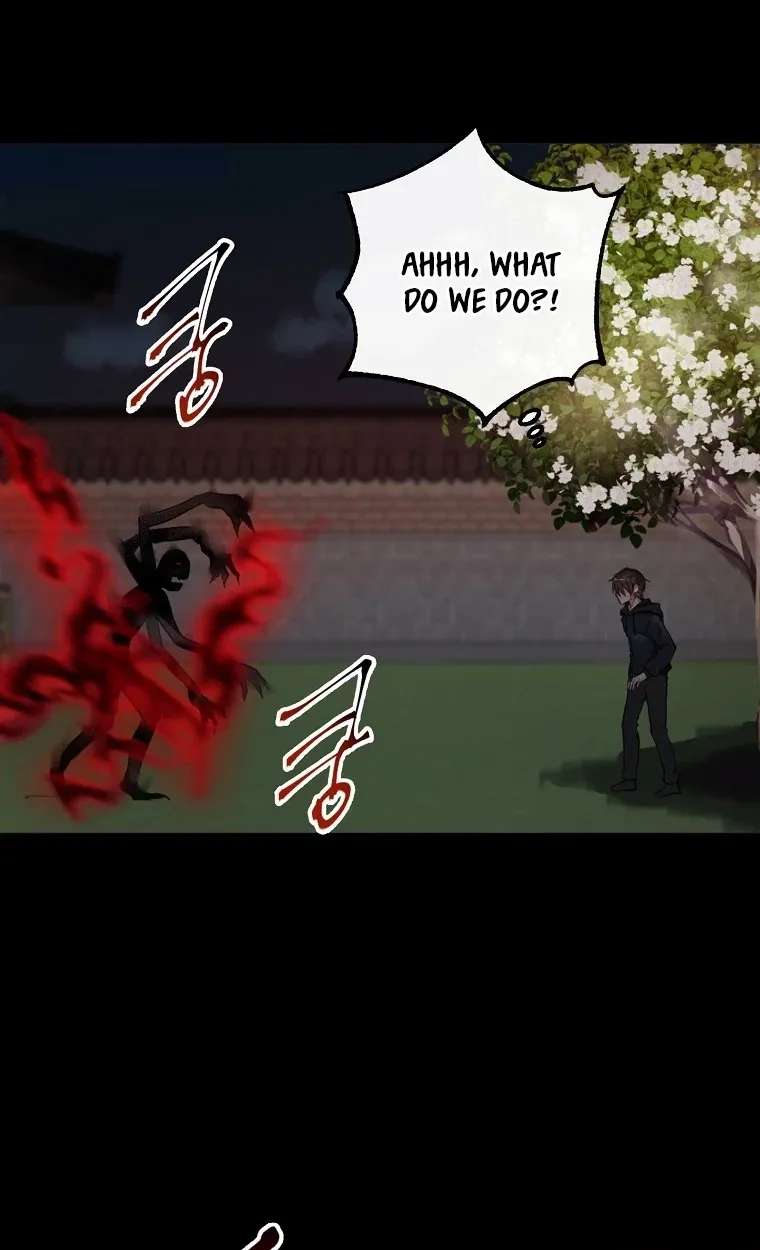 There Are Monsters Here, Too Chapter 1 - page 107