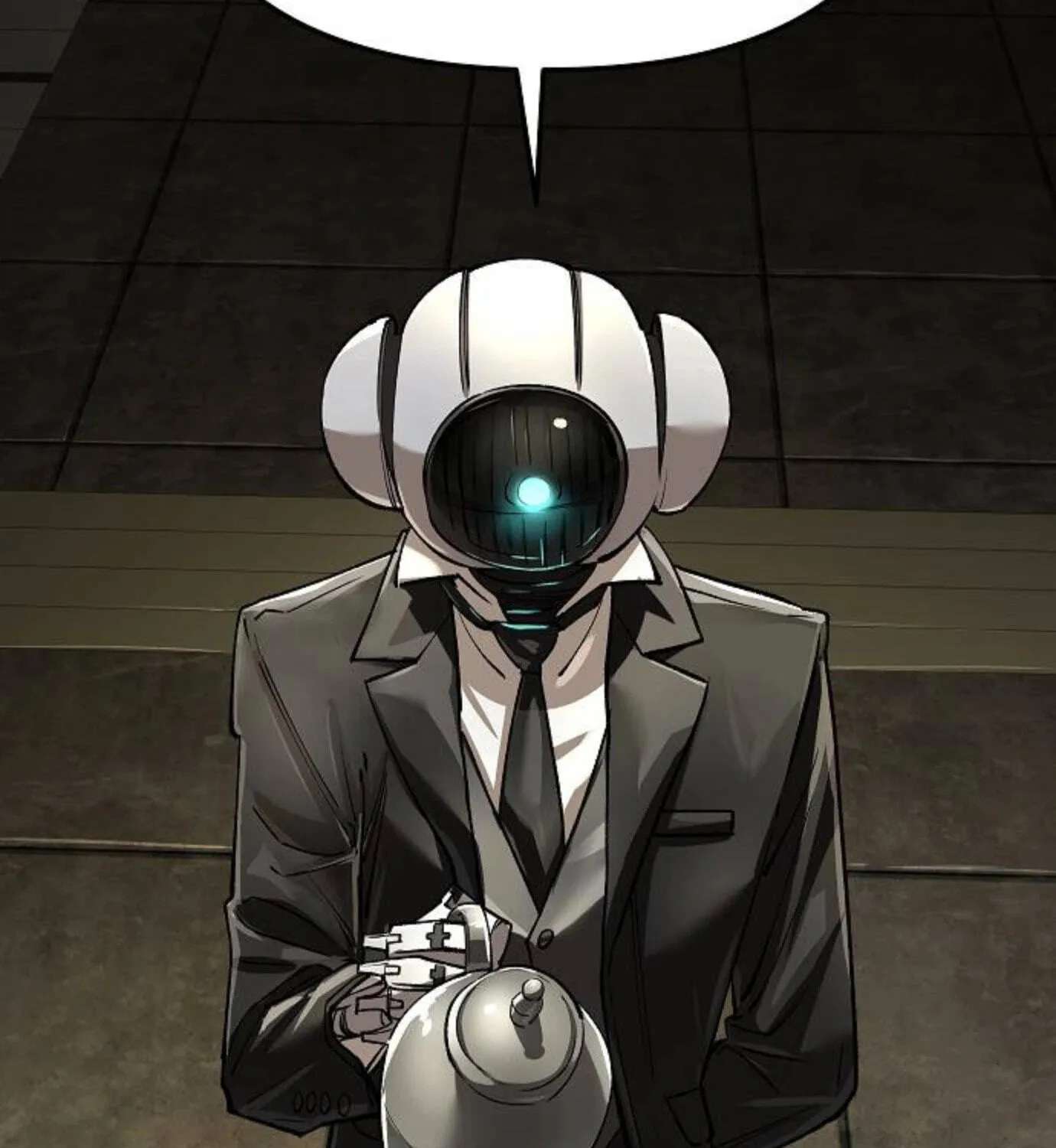 Space Cheon-ma 3077 Chapter 103 - page 110