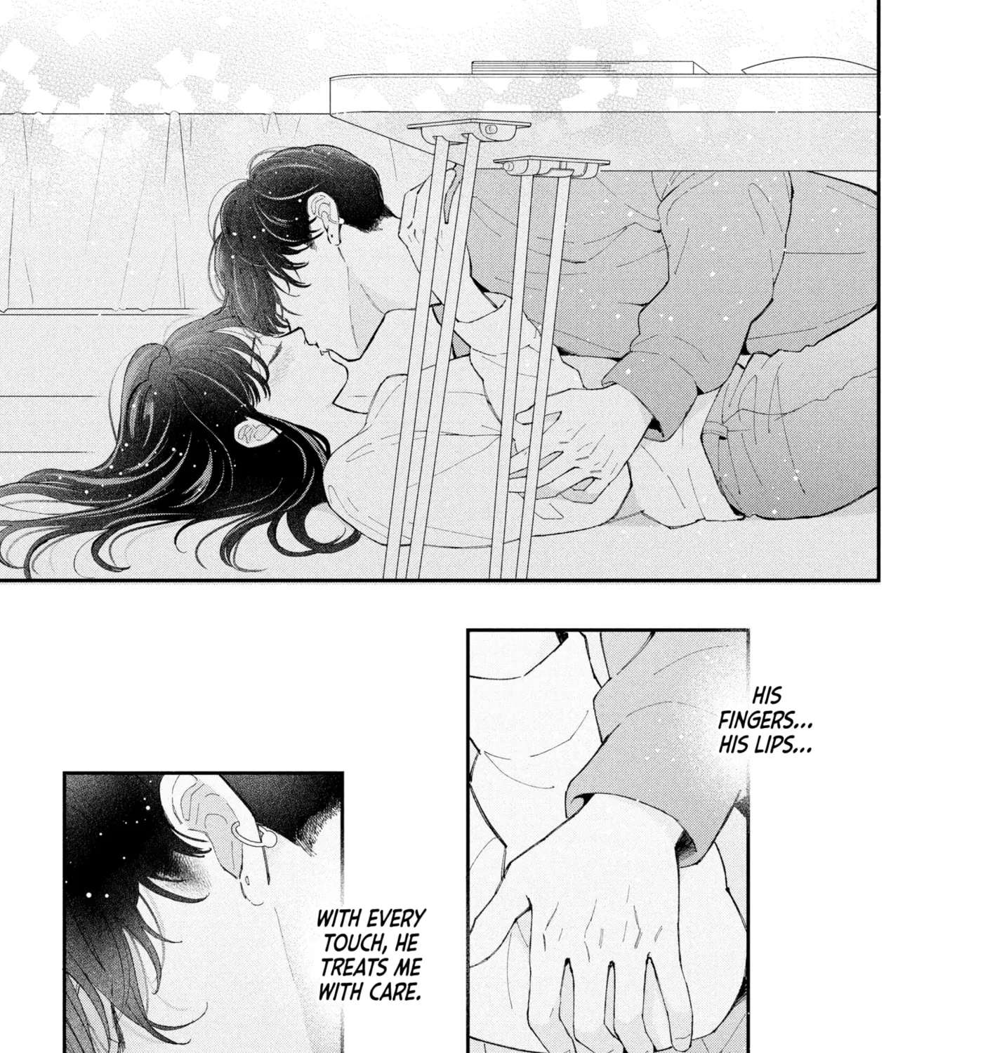Love, That's an Understatement Chapter 30 - page 5