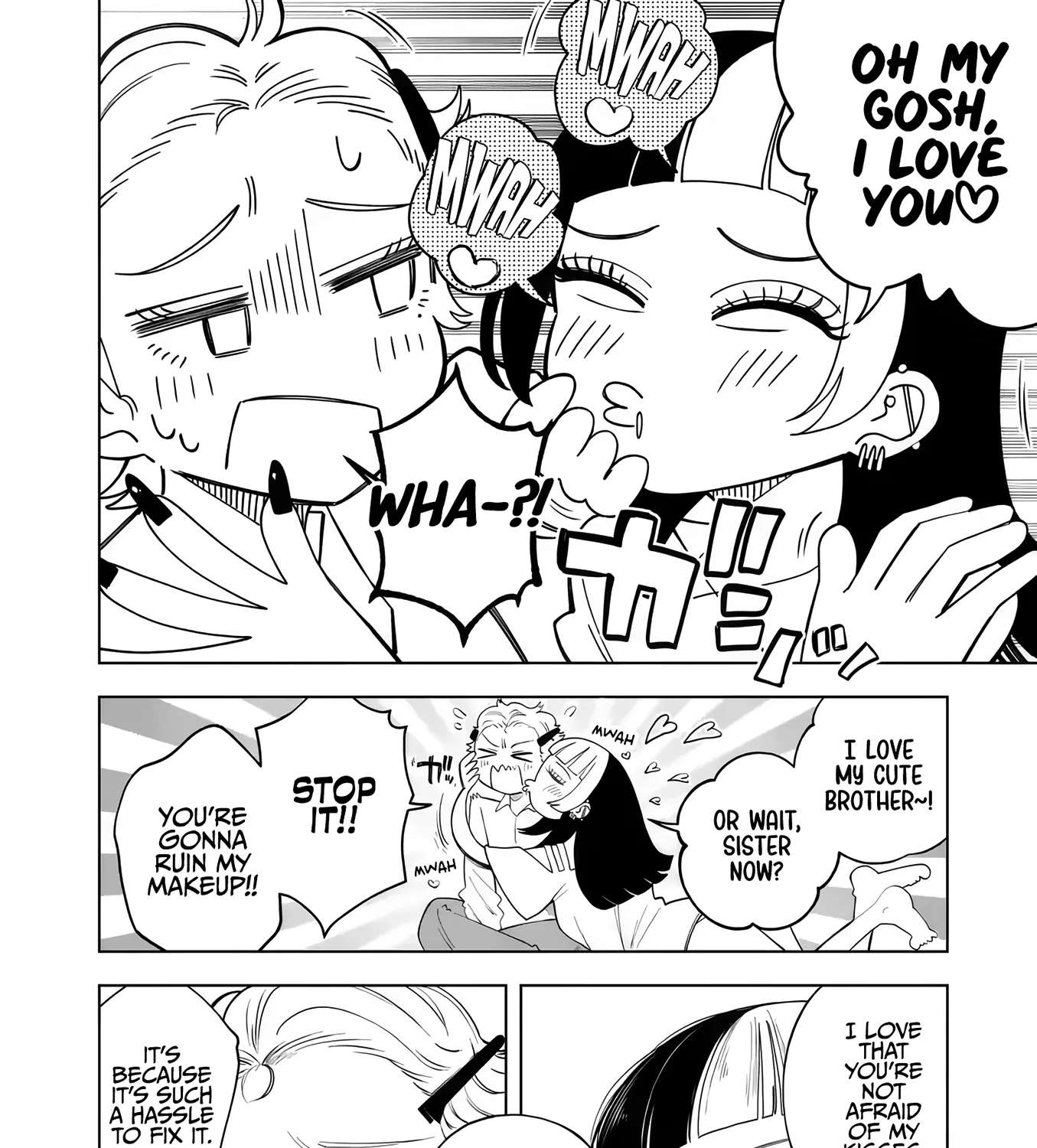 Momiji & Kouyou Chapter 3 - page 7