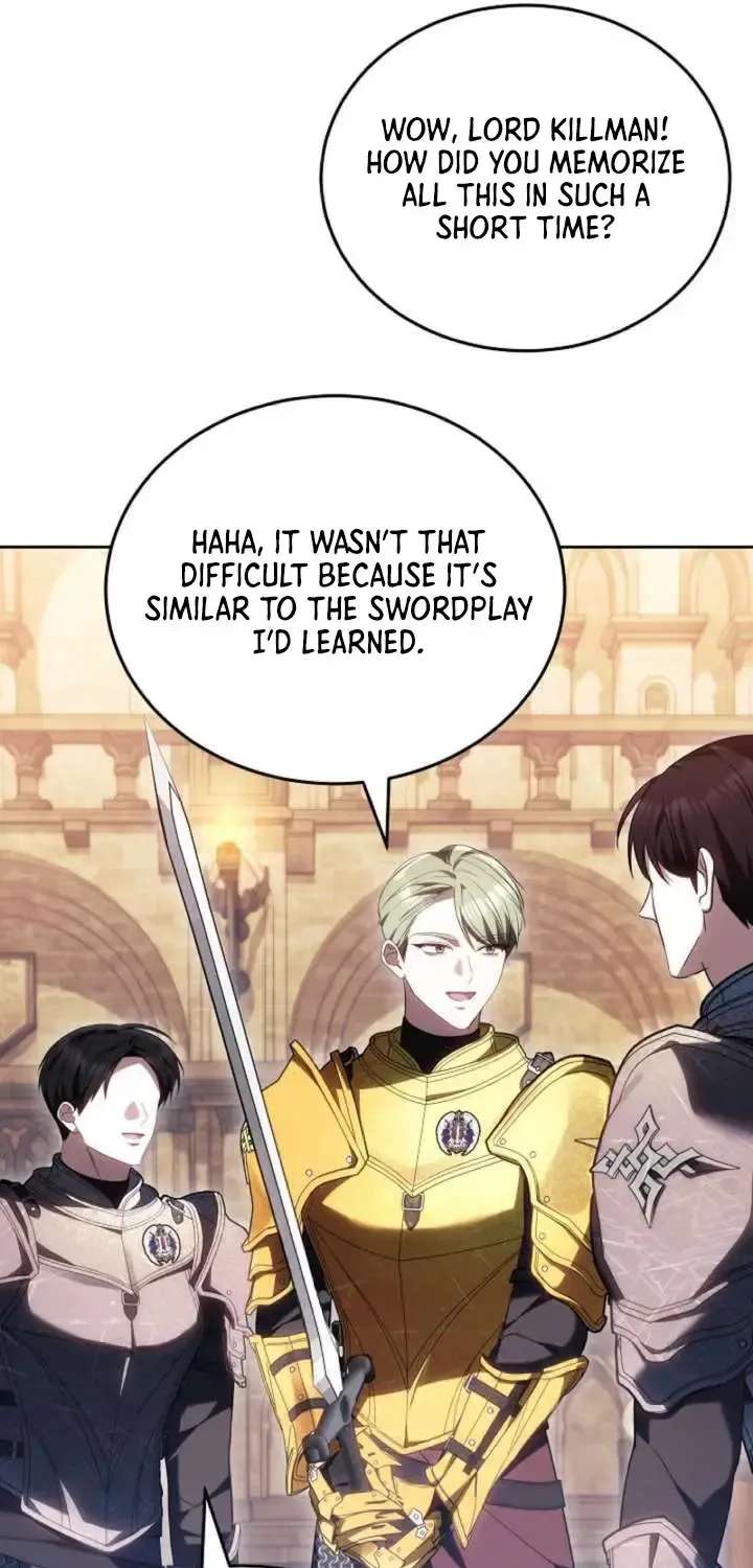 Vote for Your Knight! Chapter 8 - page 63