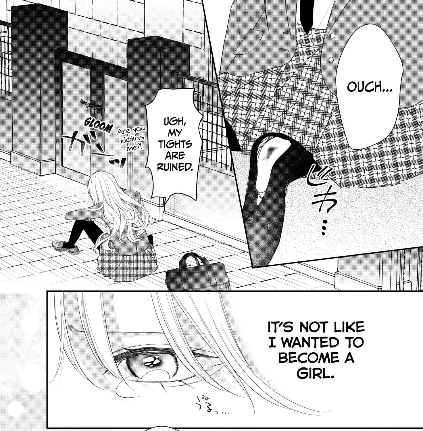 Ore Wa Koisuru Onnanoko Chapter 1 - page 39