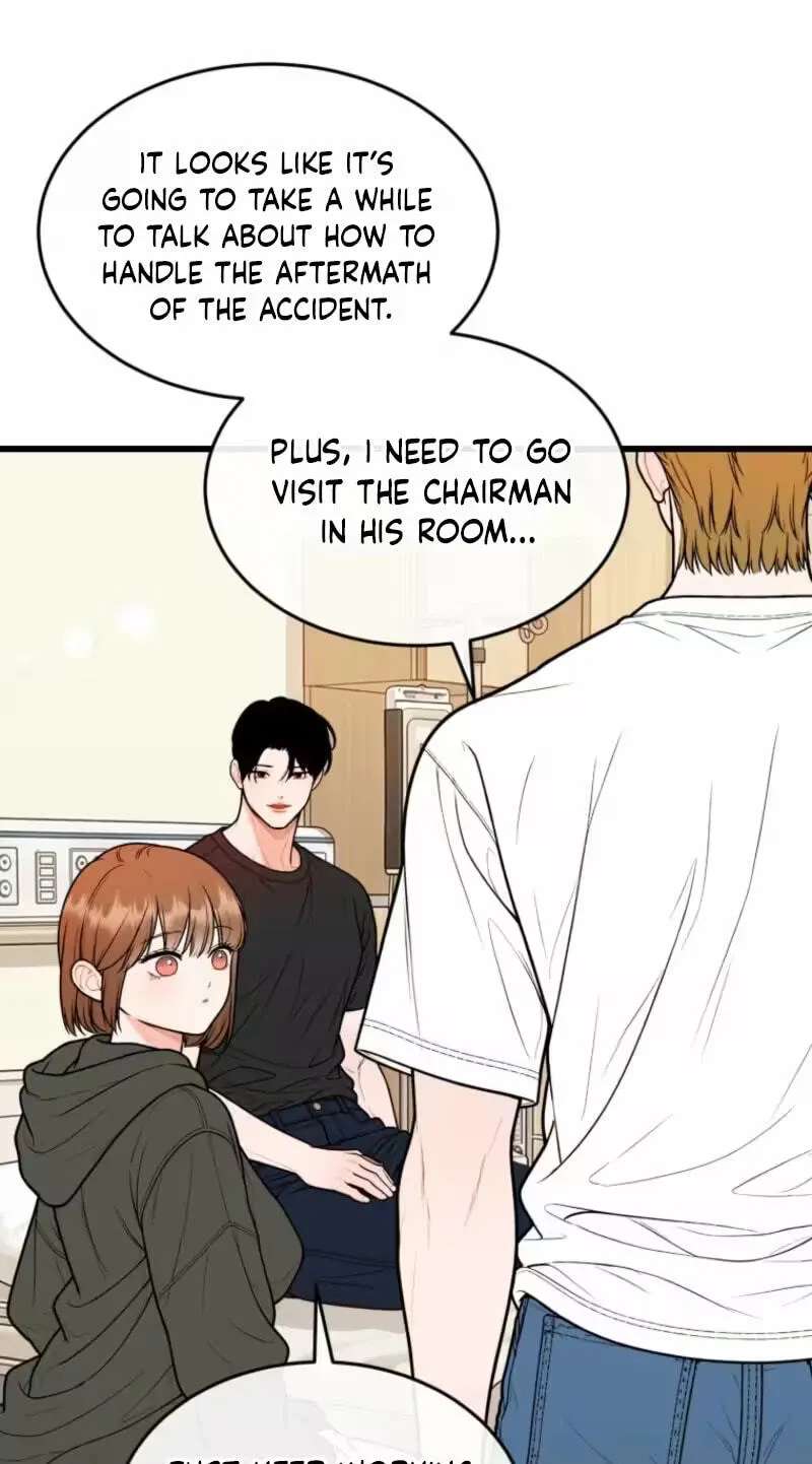 The Worse It Is, the Better It Tastes Chapter 37 - page 74