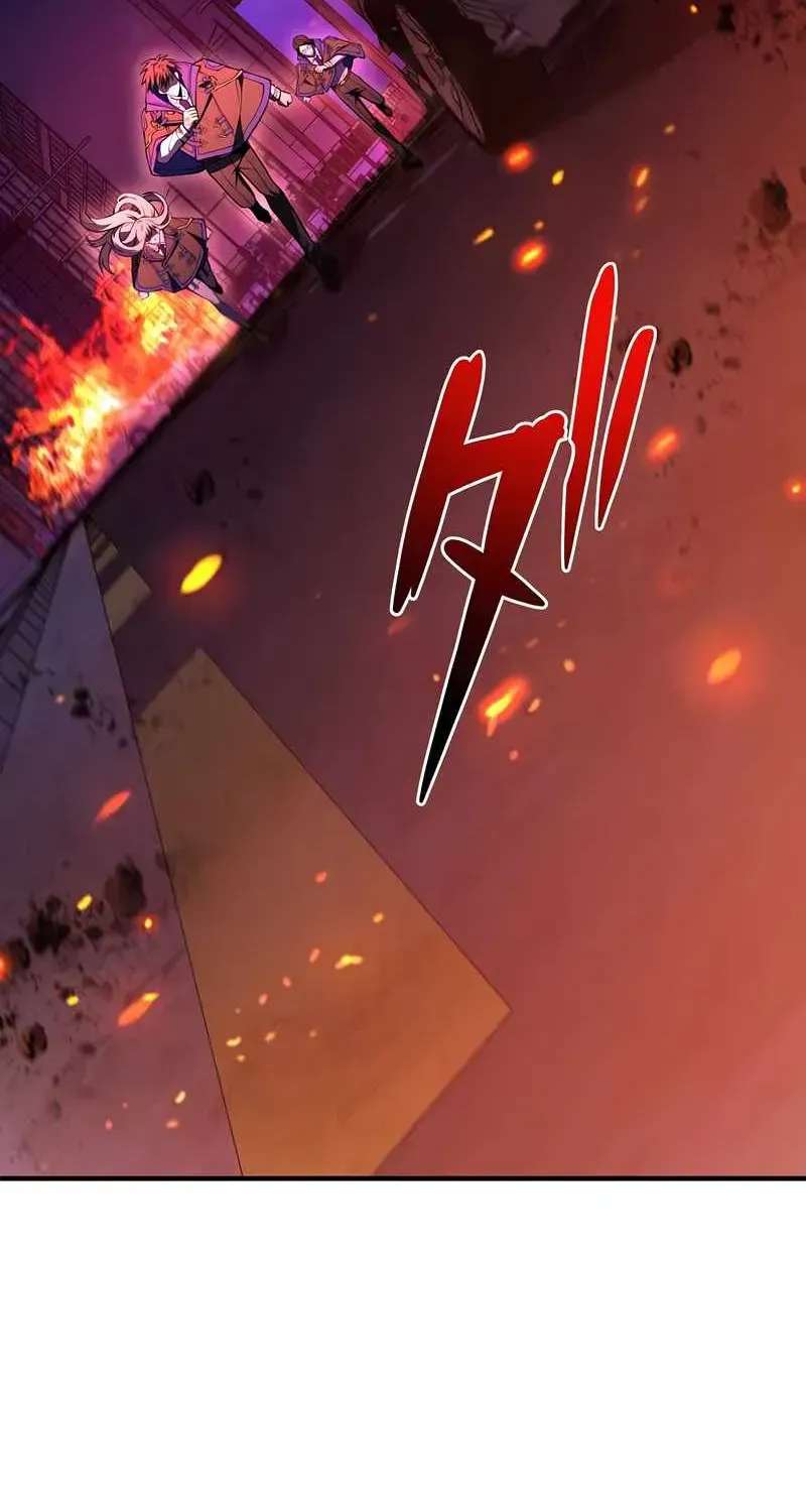 The Underworld Transcendent Returns Chapter 18 - page 62