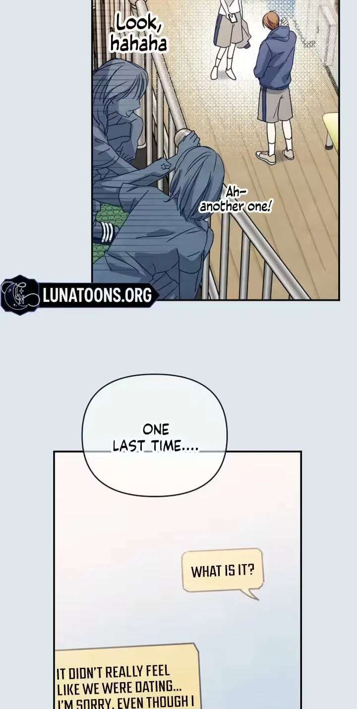 Too Much To Call Us Friends Chapter 21 - page 56