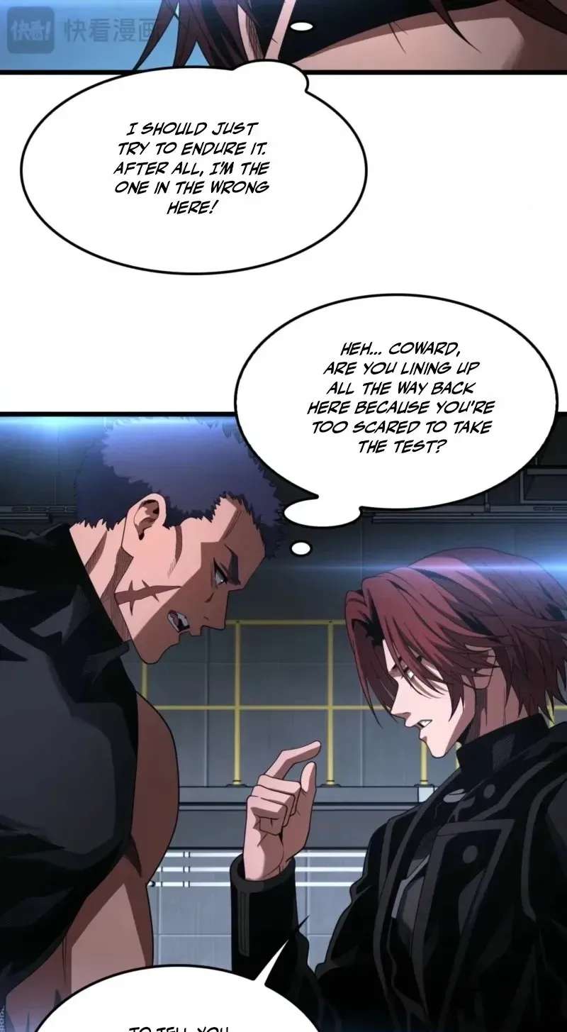 Apocalypse Sword God Chapter 143 - page 40