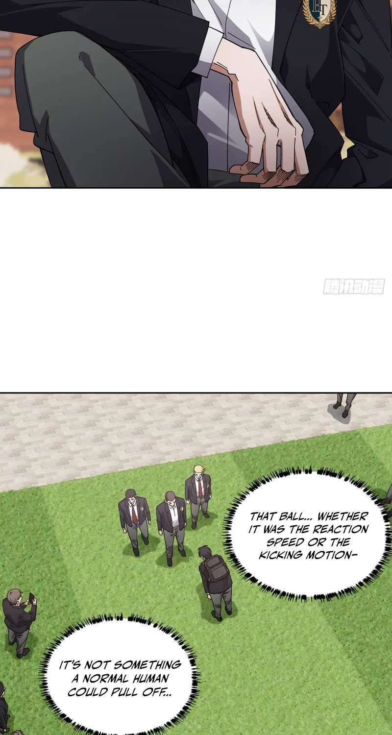 My Brother Is A Mad Dog Chapter 18 - page 21