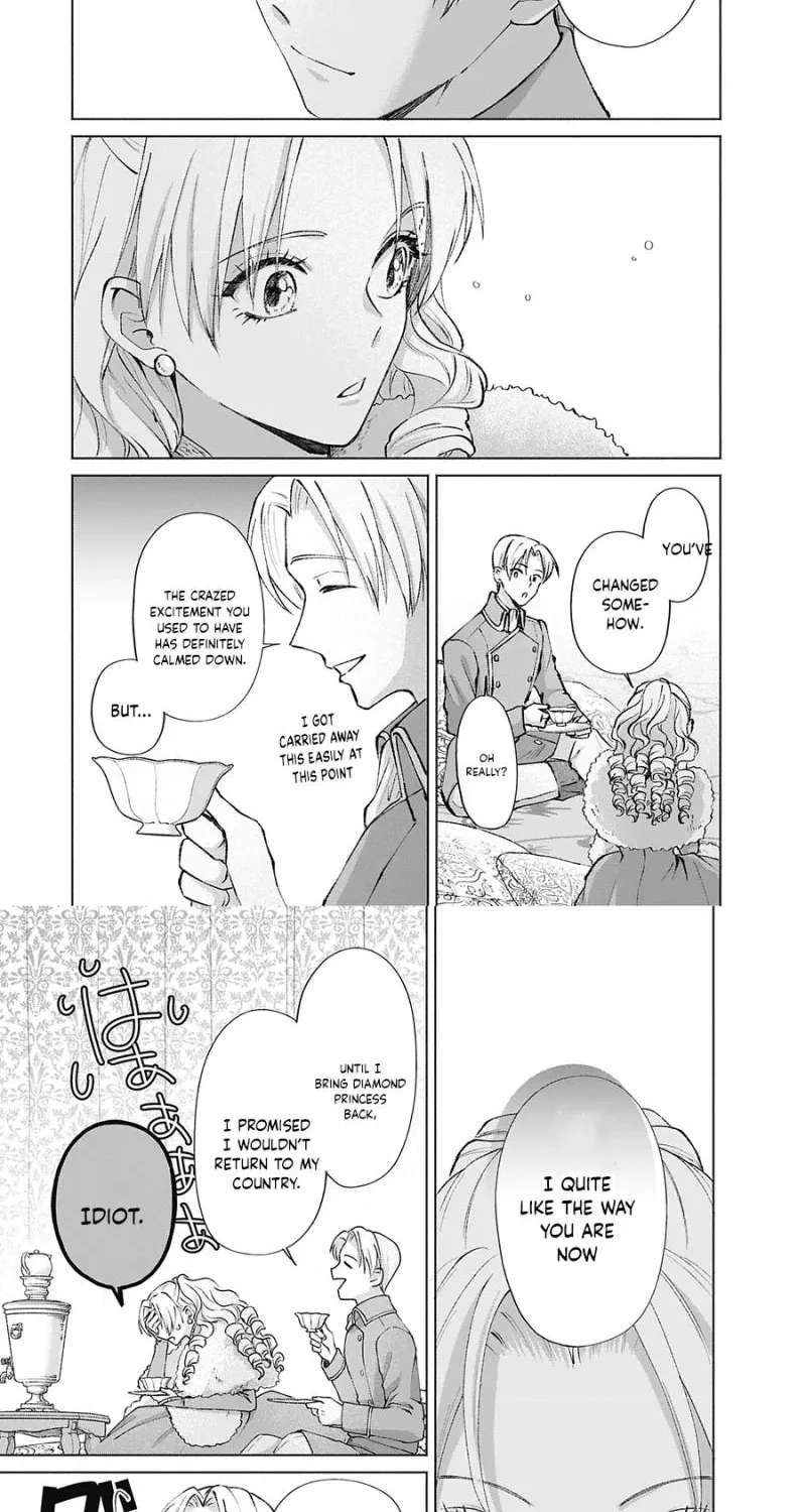 Super Beauty & the Beast: I Kissed Him and He Turned into a Prince?! Now I Have to Recast the Spell! Chapter 7 - page 11