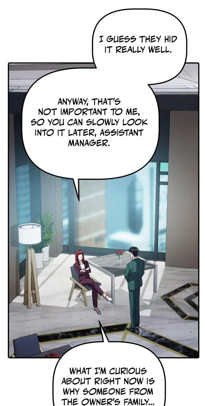 The Corporations Bottom Works Well Chapter 79 - page 59