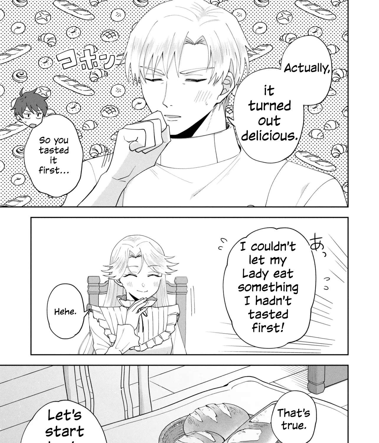 Akanbou no Isekai Haihai Funtouroku Chapter 5.1 - page 27