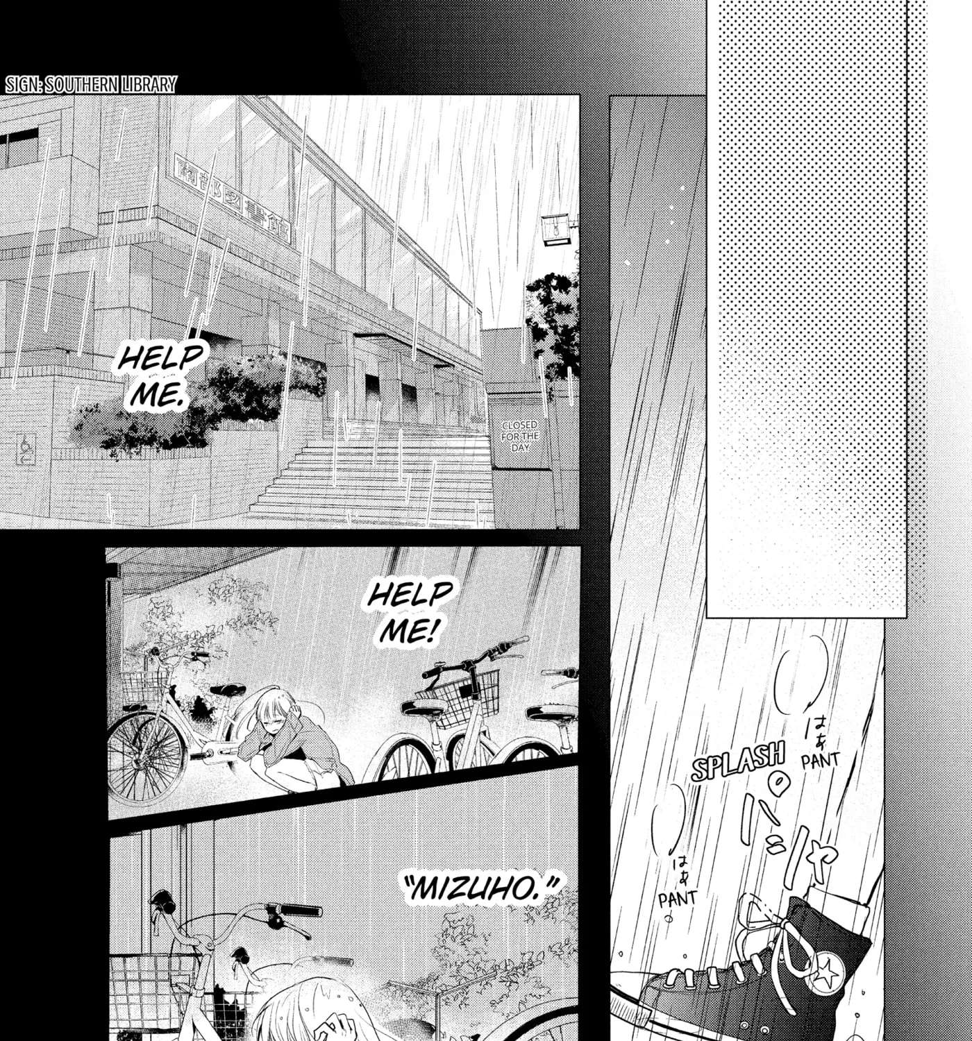 Anyway, I'm Falling in Love with You. Chapter 52 - page 78