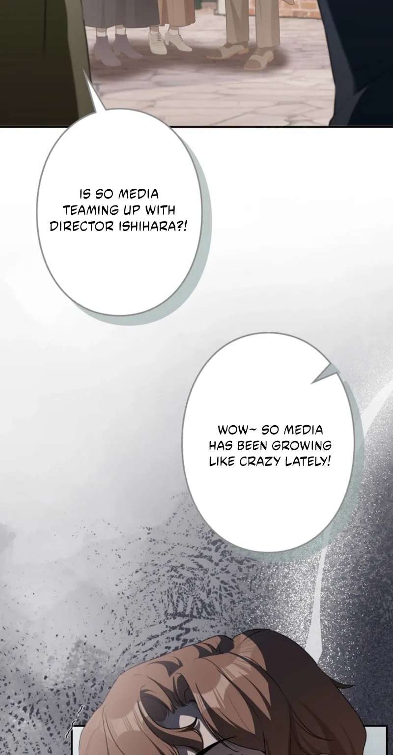 The Former Ace Producer Aims for 10 Million Followers in Her Second Life Chapter 59 - page 43