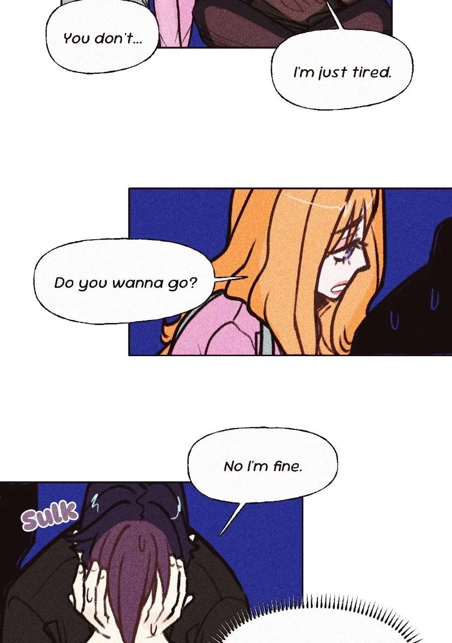 Love Notes for Me? Chapter 29 - page 32