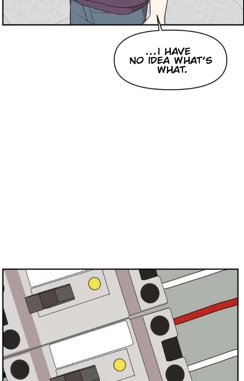 Awkward Relationship Chapter 29 - page 58