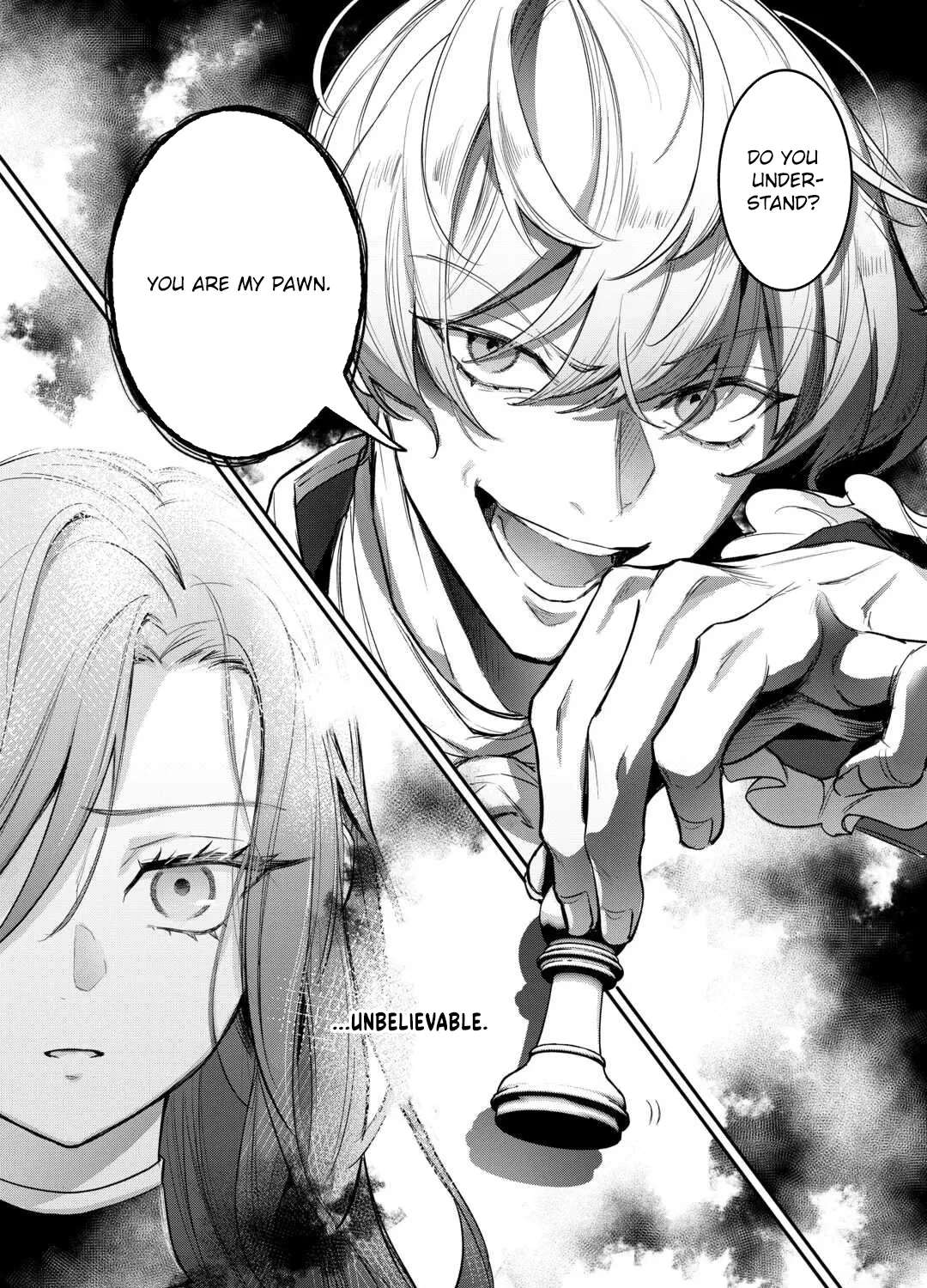 My Work as a Concubine Is Over. Chapter 1 - page 8