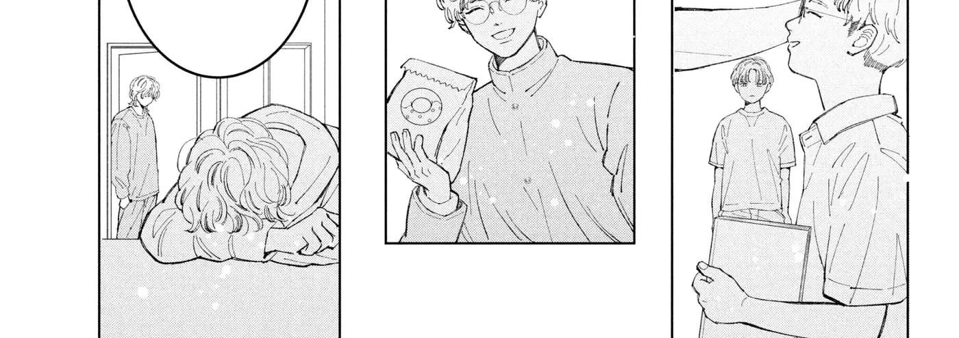 Love, That's an Understatement Chapter 31 - page 56