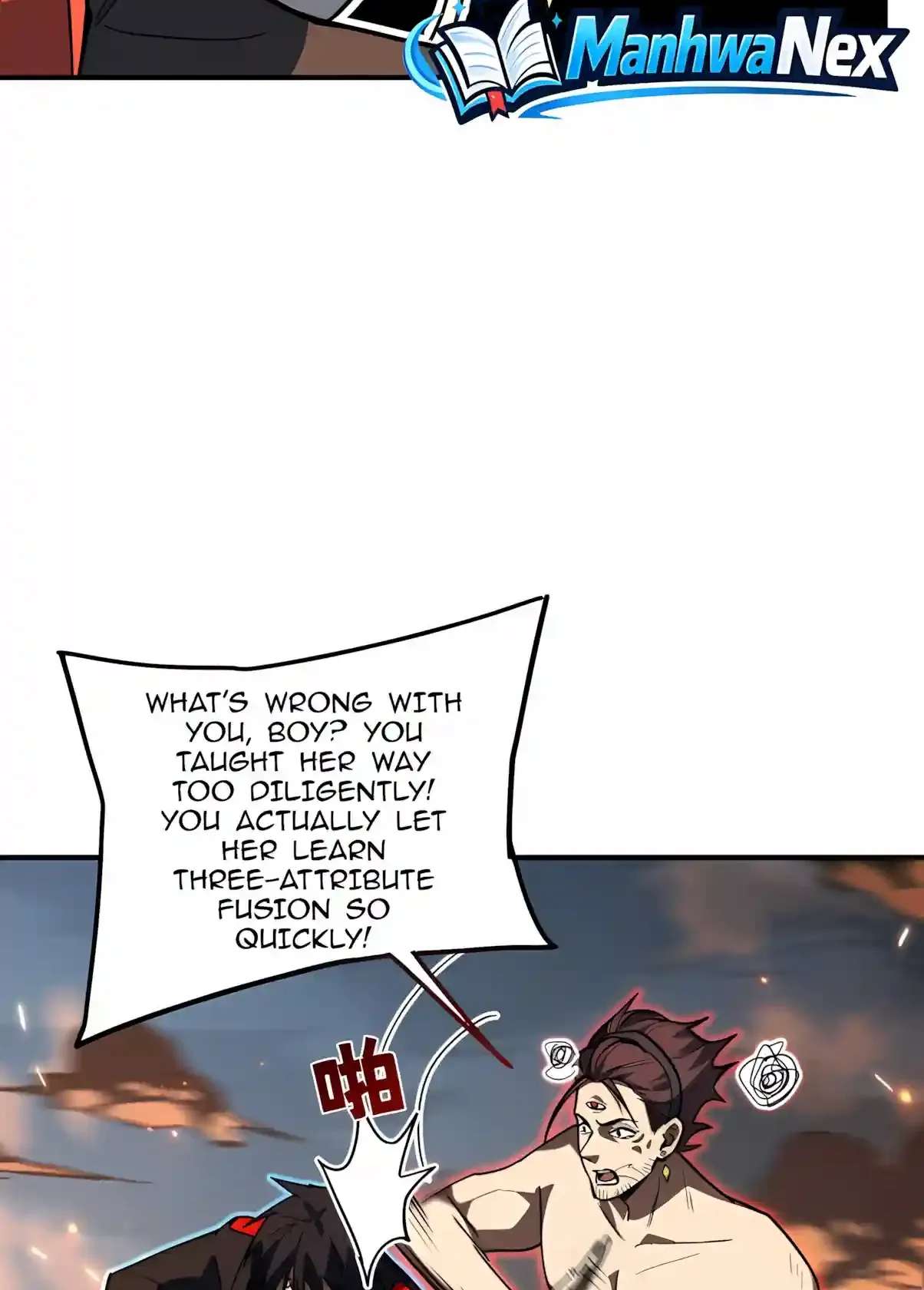 High Martiality: With One Hand, I Single-Handedly Repel Three Thousand Emperors! Chapter 76 - page 86