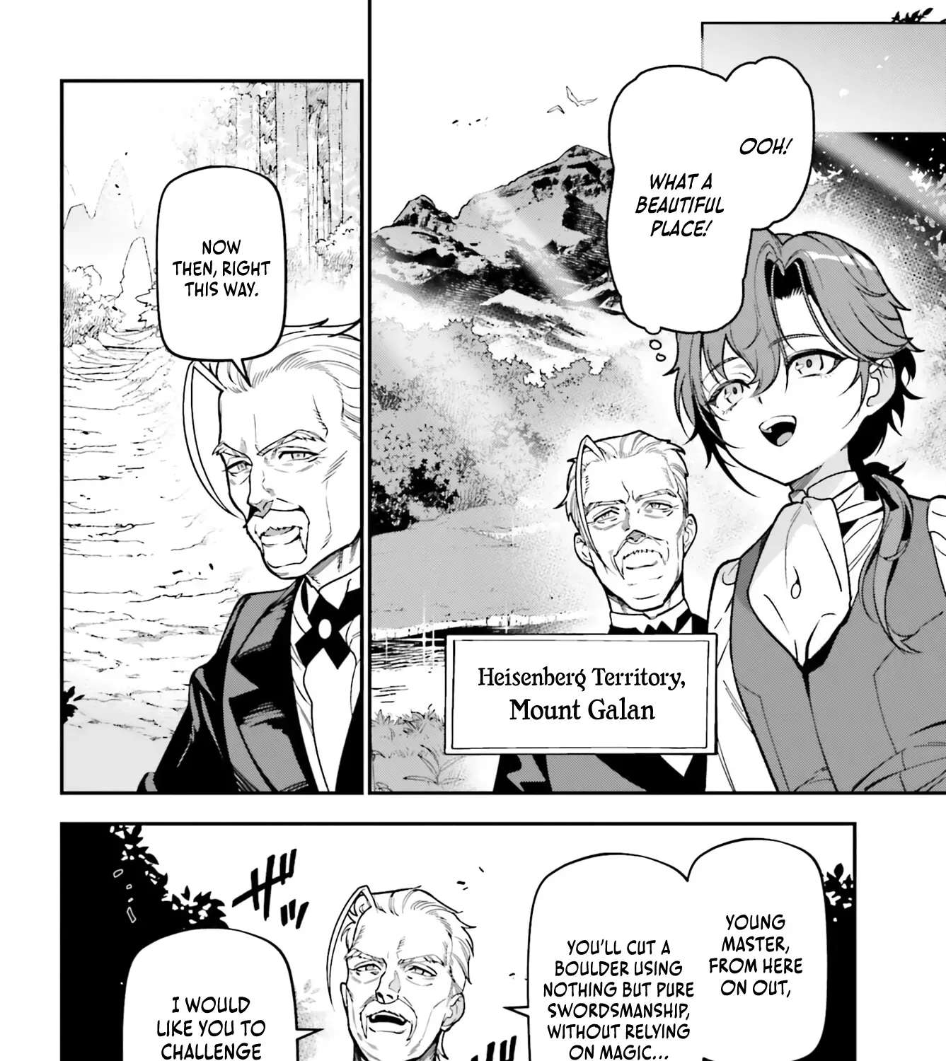 The Scum Noble Dominates by Humbly Grinding ~ Using Meta-Knowledge and the Unique Magic To Dodge the Bad End ~ Chapter 3 - page 16