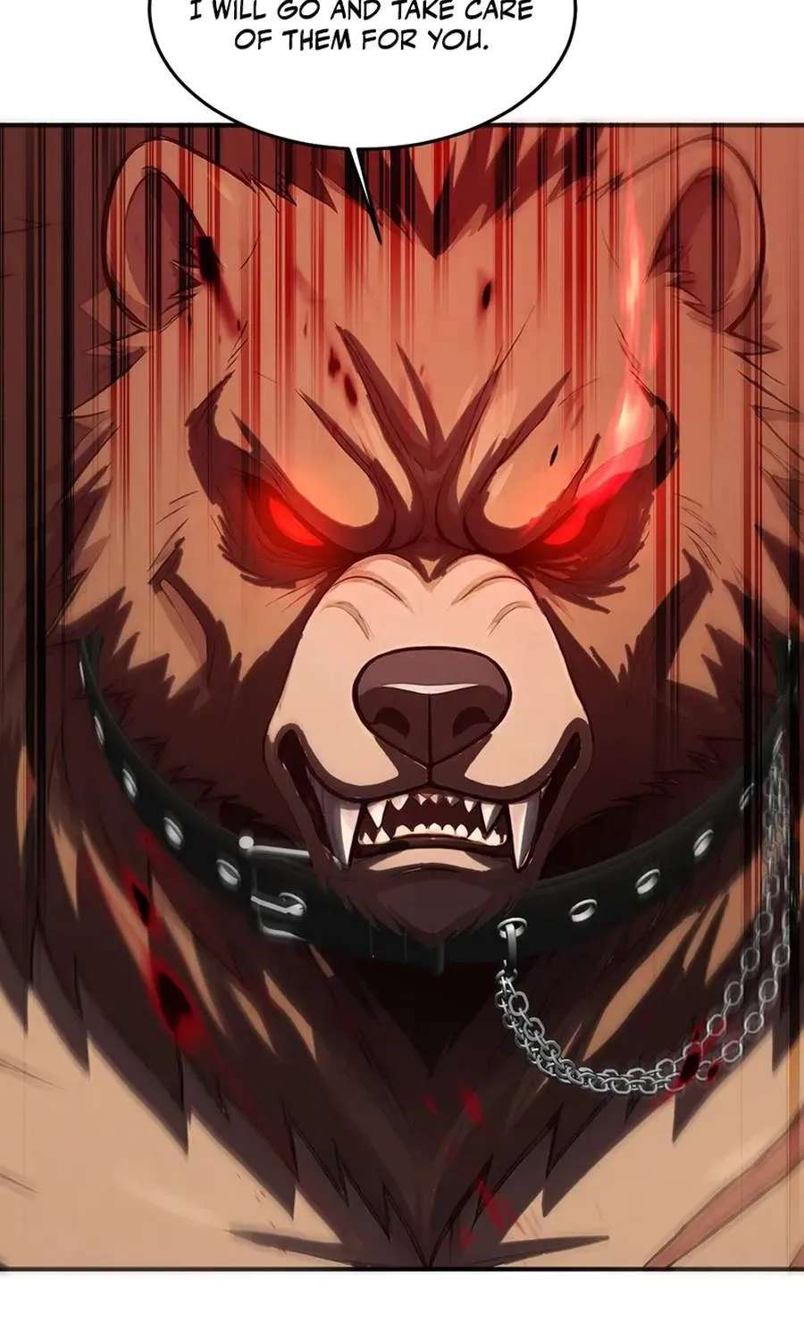 I Survive Through The Game By Dominating The Wild Monster Information Network Chapter 63 - page 3