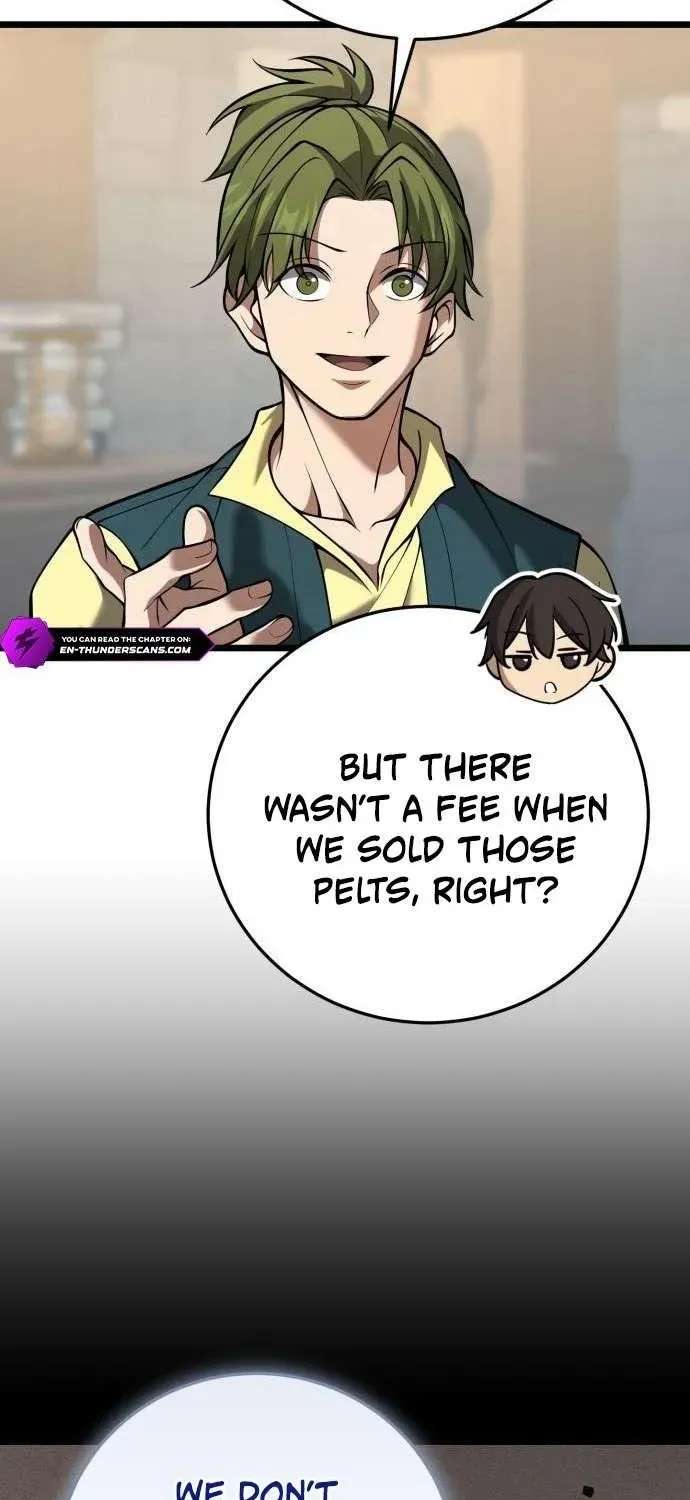 A Married Man in Another World's Story Chapter 30 - page 38