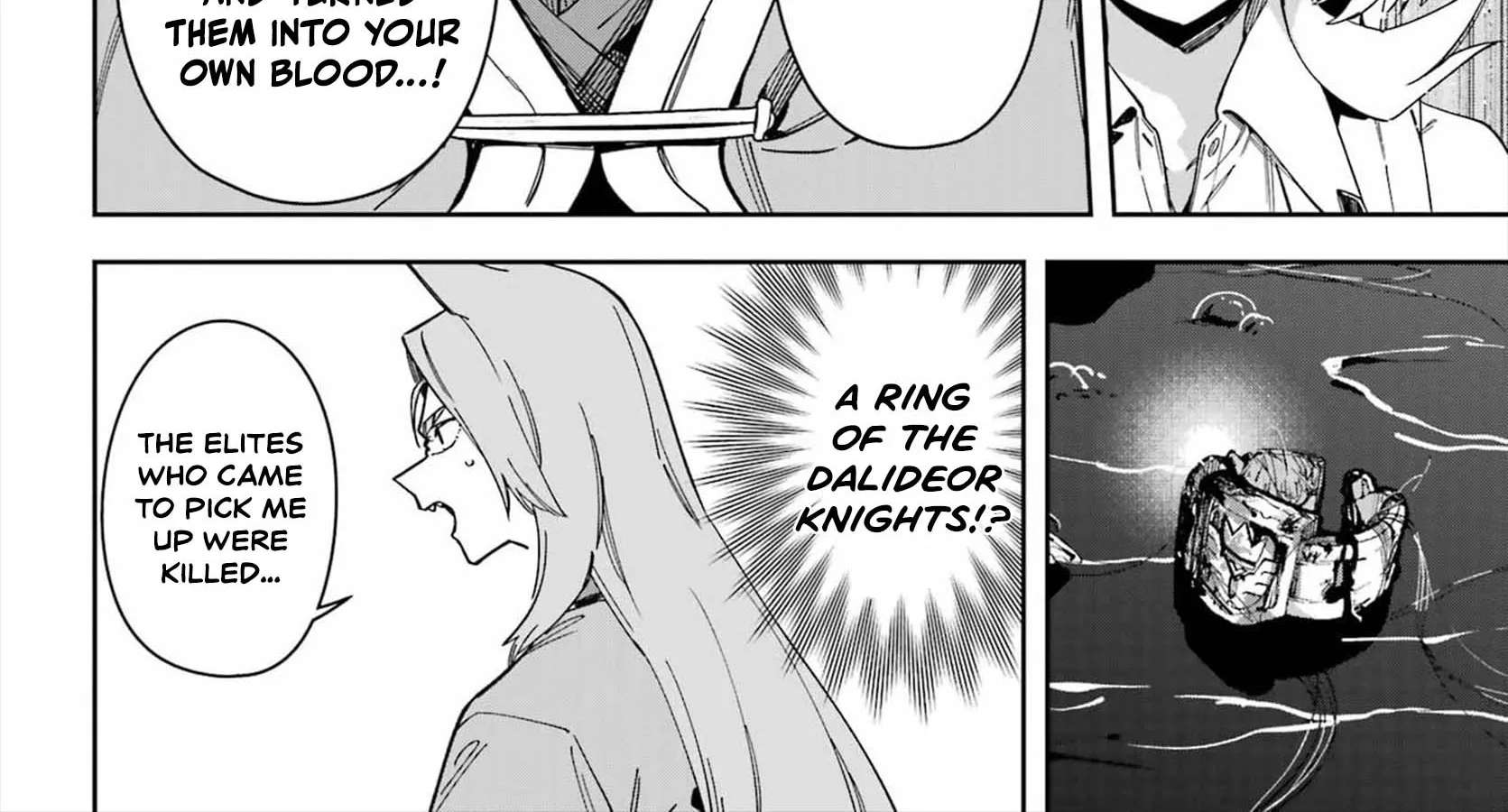 The Witch's Ending Note Chapter 9 - page 24