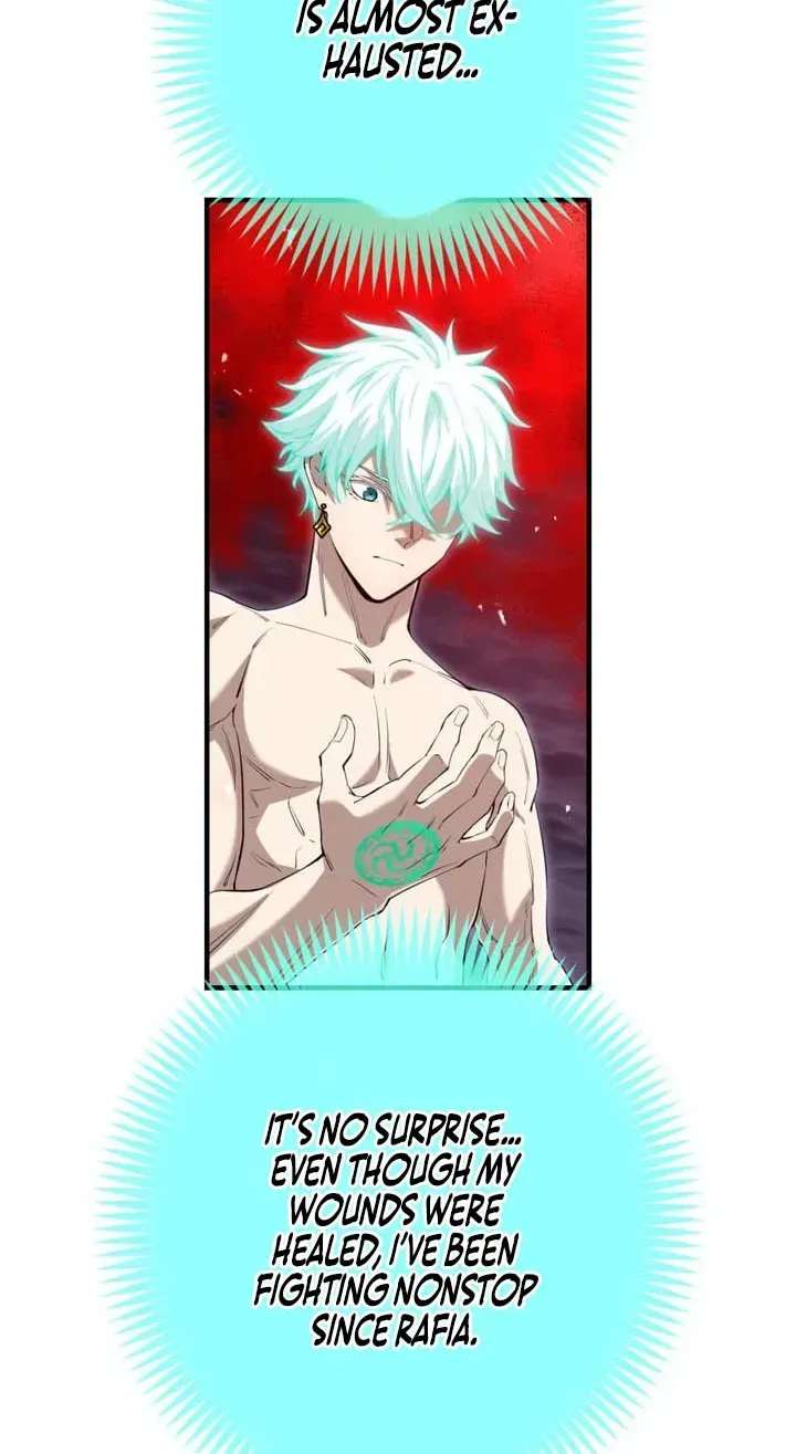 I Am The Strongest Awakeners, Recognized By All Of The World’s Cheat Masters Chapter 119 - page 52