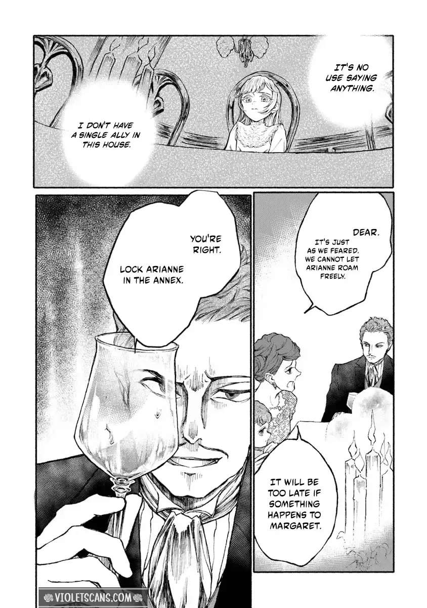 Now That You’ve Abandoned Me, I Can Finally Find Happiness Chapter 1.3 - page 9