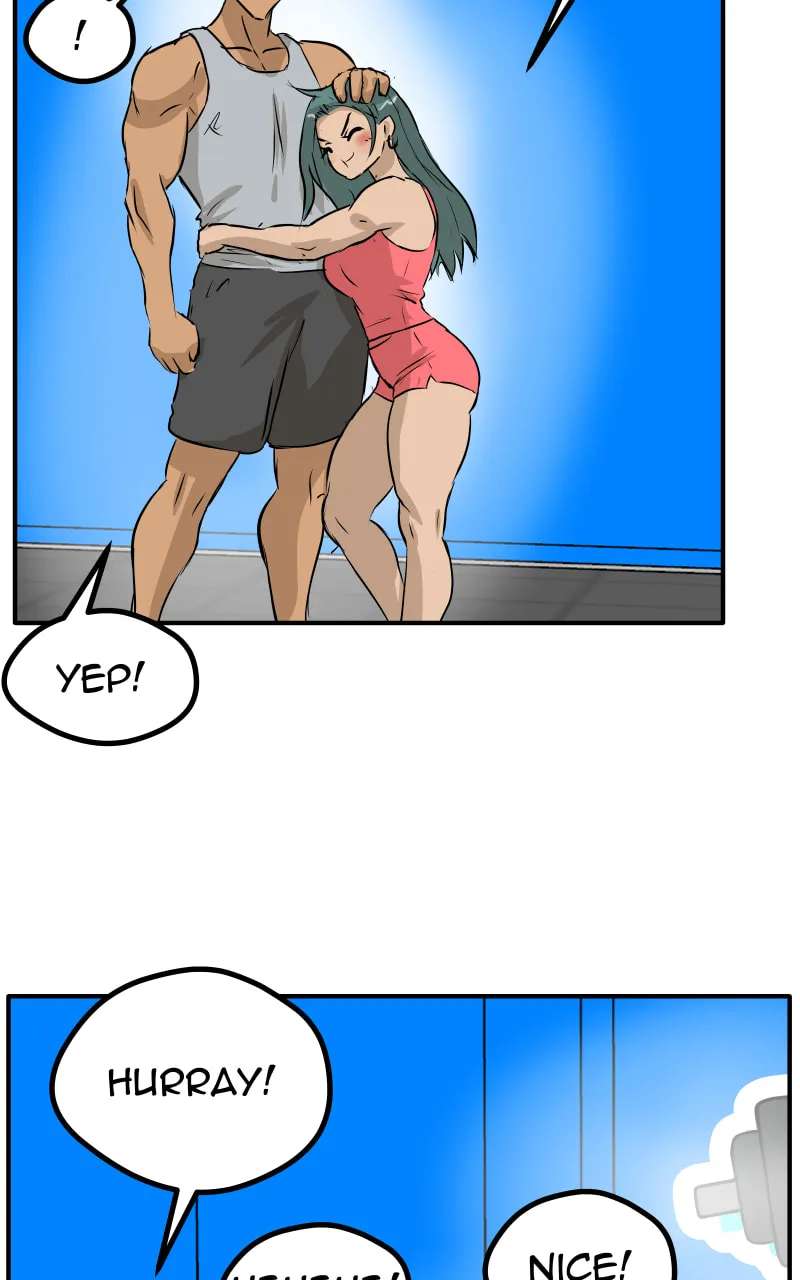 Swolemates Chapter 175 - page 17
