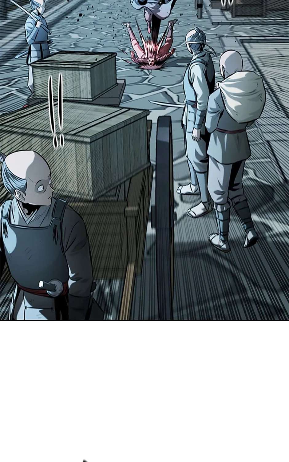Absolute Master of the Senate Chapter 52 - page 152