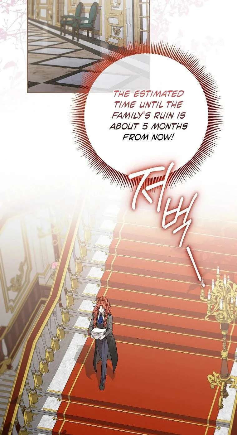 I'll Save This Damned Family! Chapter 193 - page 28