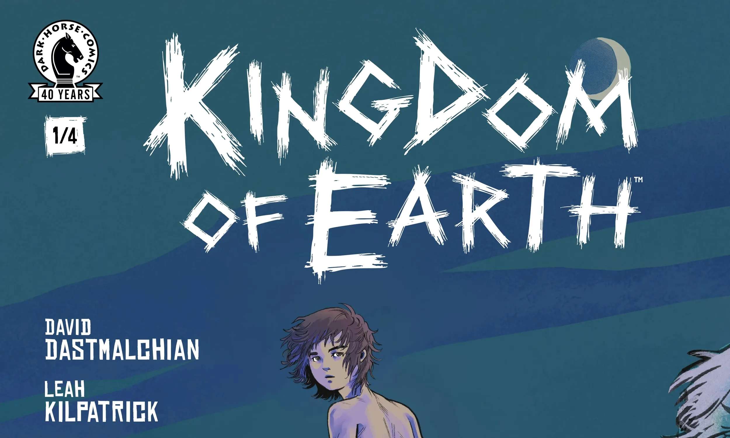 Kingdom of Earth Chapter 1 - page 1