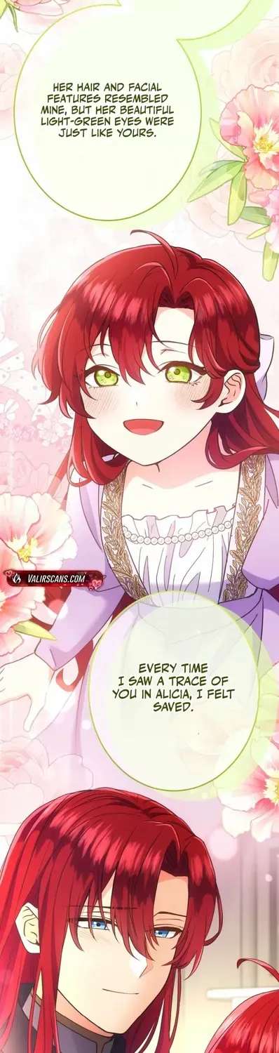 I Was Captured by the Yandere Duke Who Was My Husband in My Previous Life Chapter 35 - page 54