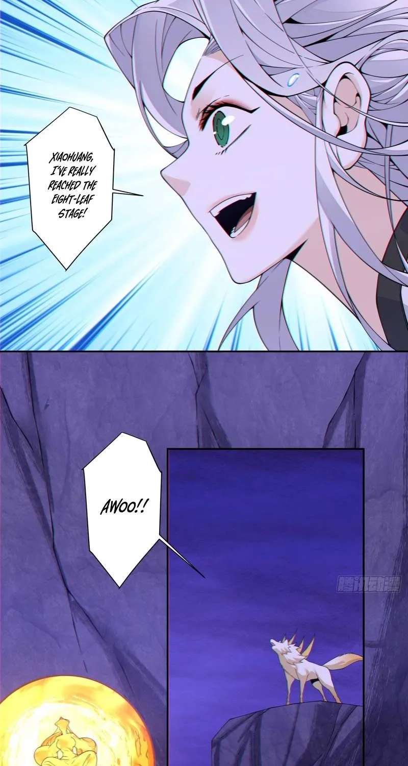 My Disciples Are All Big Villains Chapter 555 - page 3