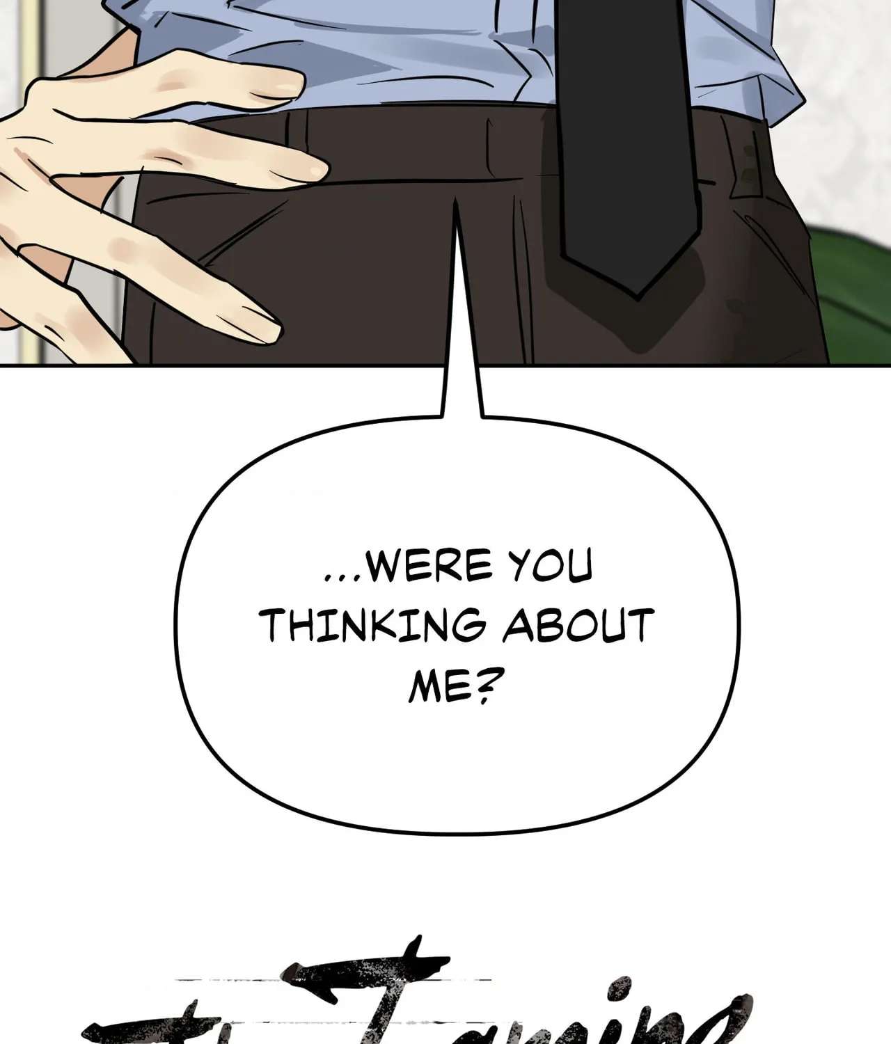 Taming the Master Chapter 2 - page 227