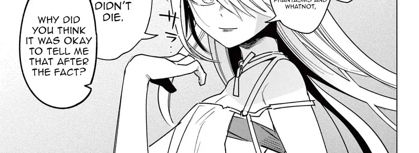 Musai no Shoukanshi Chapter 2 - page 19