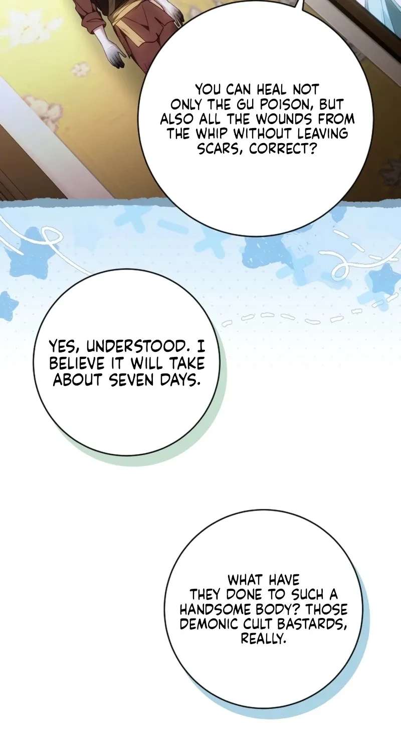 I Am the Youngest Disciple of the Martial Arts World's Mastermind Chapter 23 - page 43