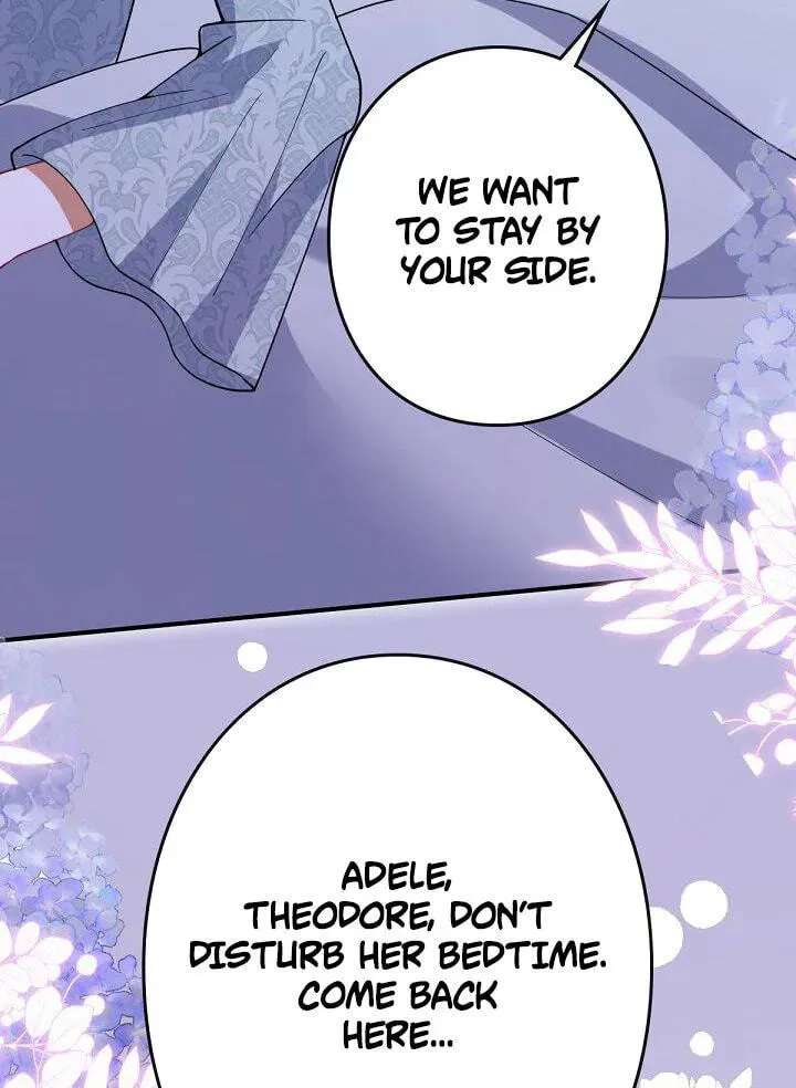 Banished Mother, Desired by the Crown Prince Chapter 59 - page 38