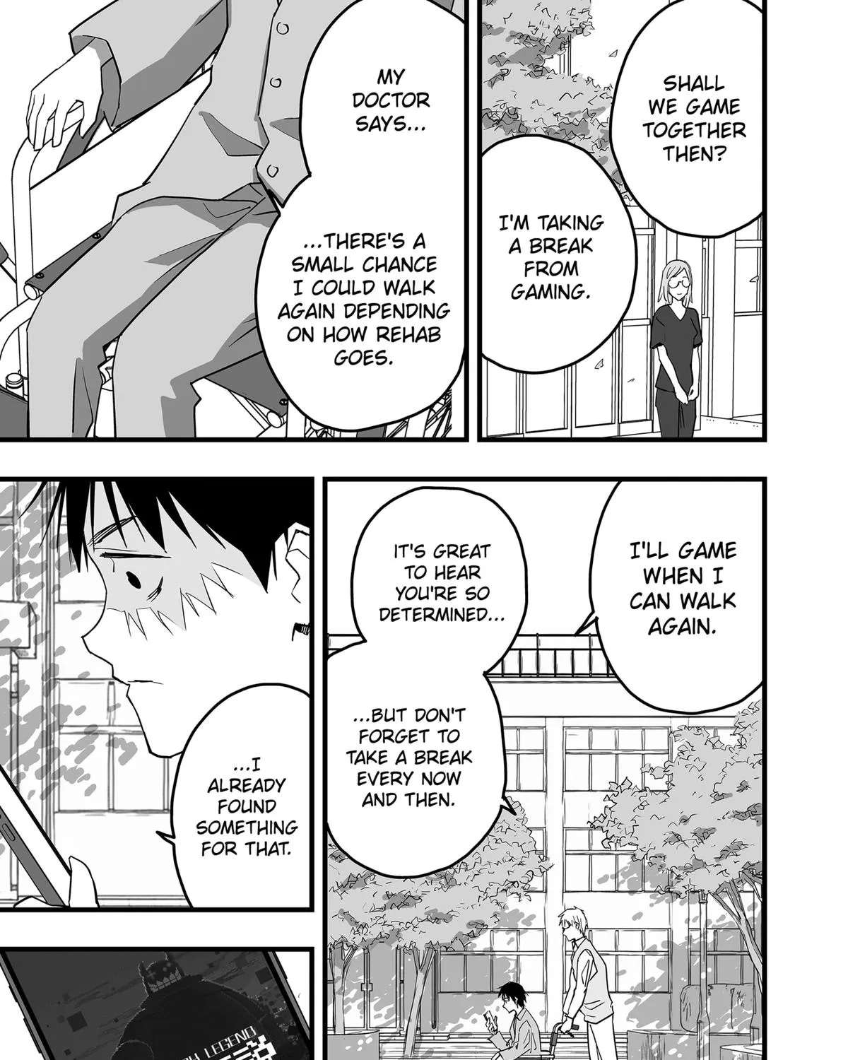 The Game Devil Chapter 38 - page 9