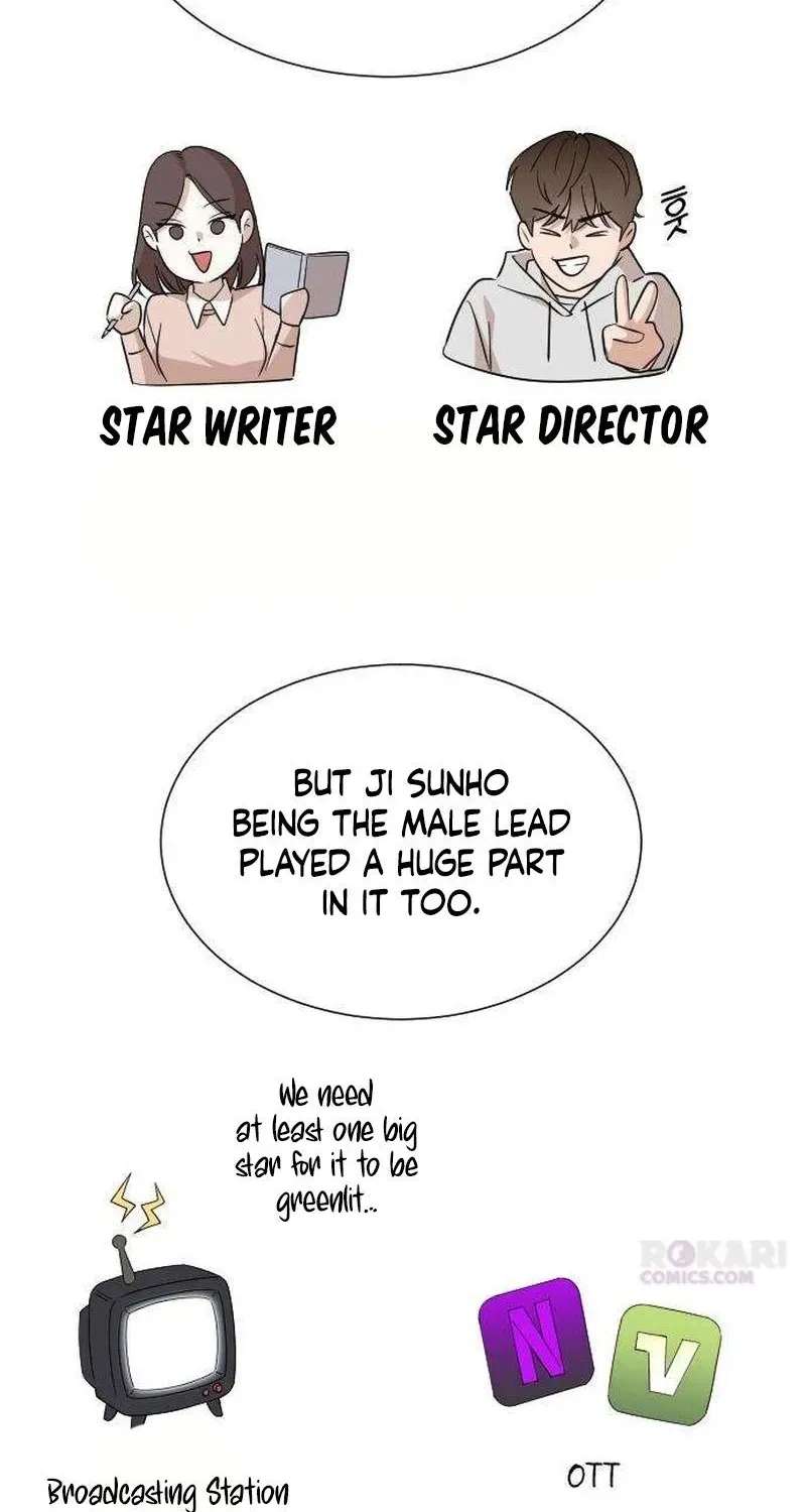 We're not a Couple! Chapter 3 - page 35