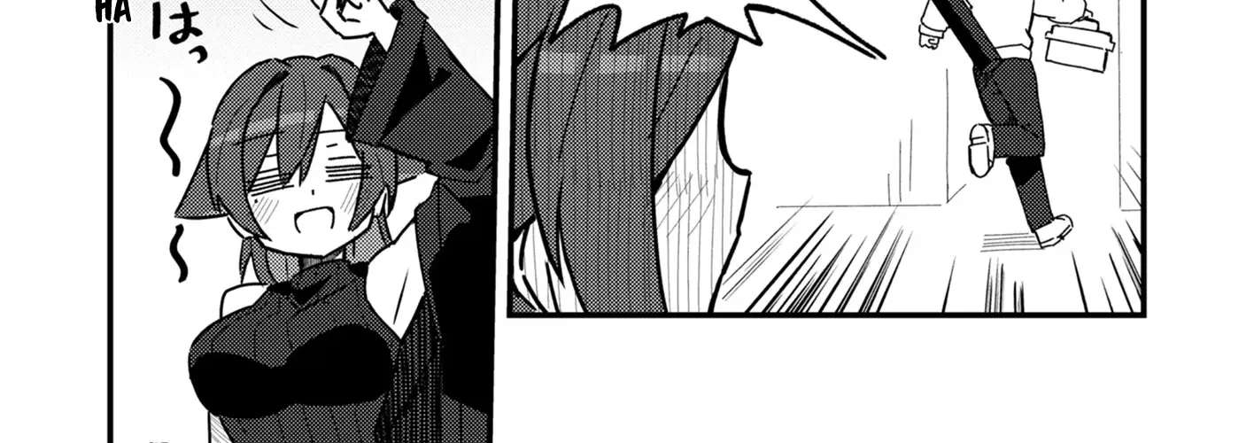 Can You Resist The Temptations Of An Immoral Oneesan? Chapter 1 - page 19