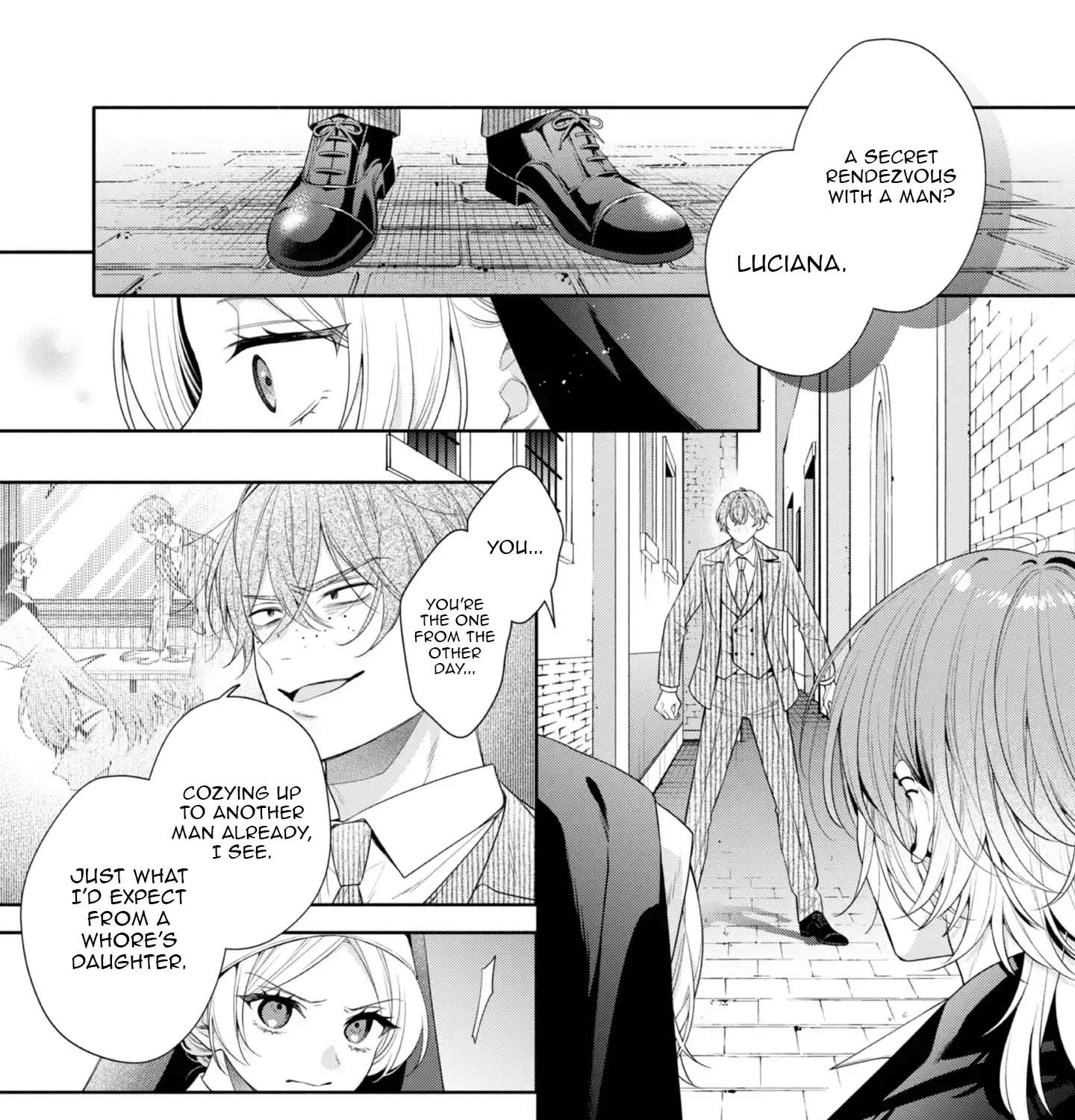 Doku wo Kurawaba ai Made Chapter 2 - page 62