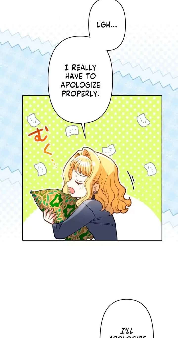 The Dragon's Fragments Chapter 20 - page 22