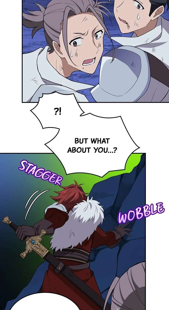 Back on the Road withMy Apprentice Chapter 7 - page 3
