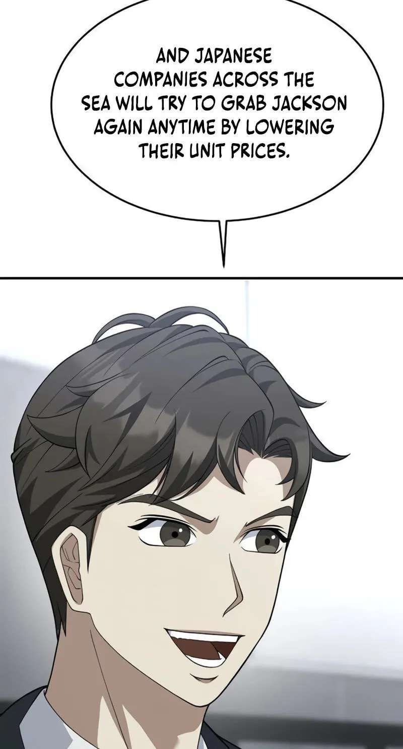 The Chairman Who Just Wants to Slack Off Chapter 25 - page 16